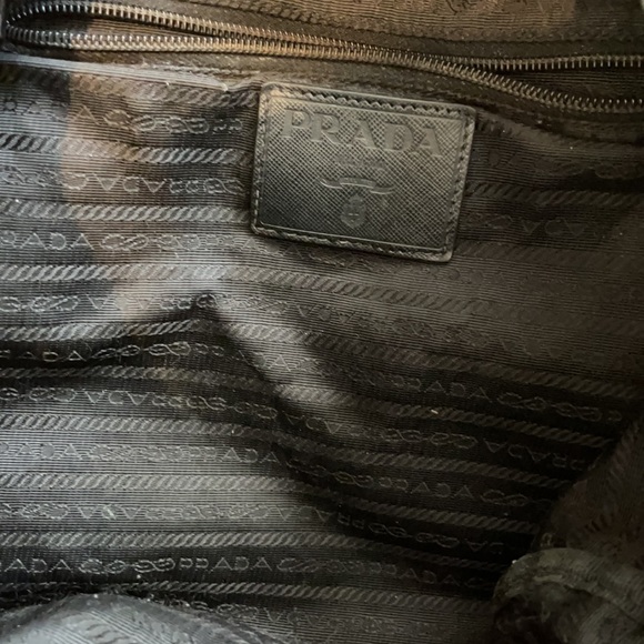 Prada camo Mens backpack - Picture 9 of 11